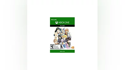Tales of Vesperia: Definitive Edition XBOX KEY