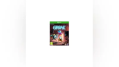 Greak Memories of Azur Xbox ONE Series X|S KEY