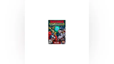 TRANSFORMERS: BATTLEGROUNDS – DELUXE EDITION Xbox KEY