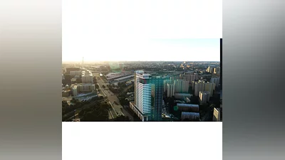 Landmarks of Moscow for MSFS2020