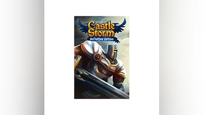 CastleStorm - Definitive Edition Xbox activation