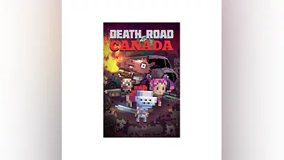 Death Road to Canada Xbox One|X|S activation