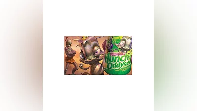 Oddworld: Munch's Oddysee   Steam Global Regionfree +
