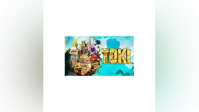 Toki   Steam Global Region free +