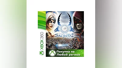 Sacred 2 Fallen Angel XBOX from 360 Any account