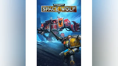 Warhammer 40,000: Space Wolf XBOX ONE X|S KEY