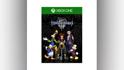 KINGDOM HEARTS III XBOX ONE X|S KEY