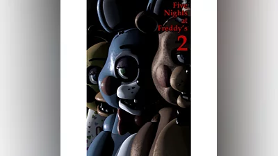 Five Nights at Freddy's 2 XBOX ONE X|S KEY