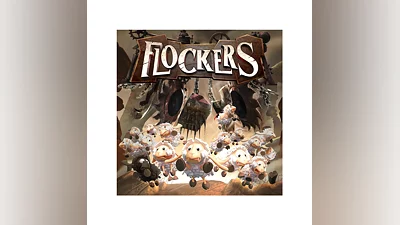 Flockers XBOX ONE X|S KEY