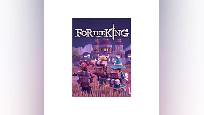 For The King   Steam Global Region free +
