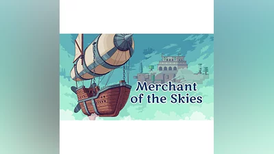 Merchant of the Skies   Steam Global Region free +