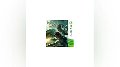 Lara Croft and the Guardian of Light XBOX  #