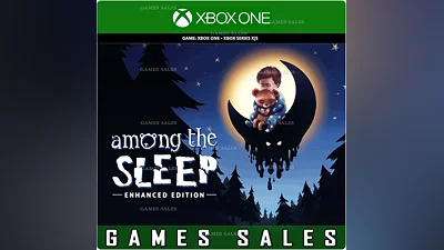 AMONG THE SLEEP - ENHANCED EDITION XBOX KEY