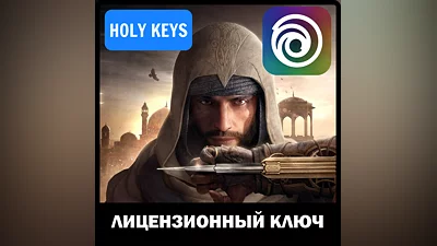 Assassin’s Creed Mirage Ubisoft Connect Key +
