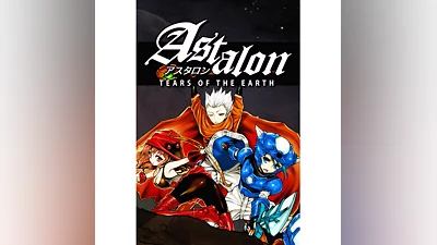 Astalon: Tears of the Earth XBOX ONE X|S KEY