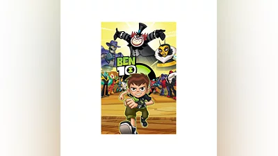 Ben 10 XBOX ONE X|S KEY