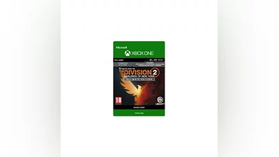 The Division 2: Warlords of New York Ultimate XBOX