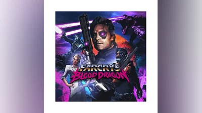 Far Cry  3 Blood Dragon Classic Edition XBOX KEY