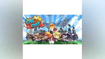 Epic Chef STEAM KEY Global