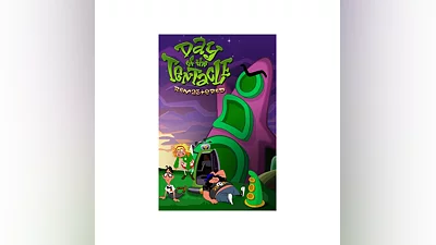 Day of the Tentacle Remastered Xbox One|X|S activation