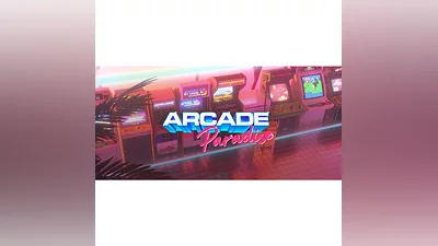Arcade Paradise   Steam key Global Region free