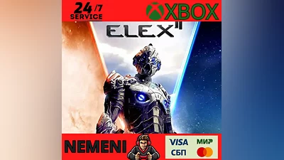 Elex II Xbox One & Series X|S KEY
