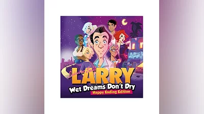 Leisure Suit Larry - Wet Dreams Don't Dry XBOX KEY