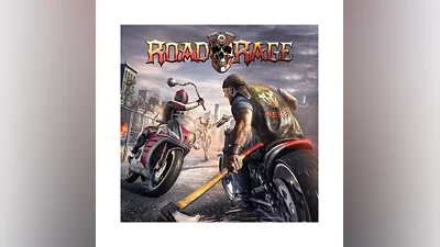 Road Rage XBOX ONE X|S KEY