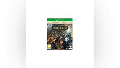 Pathfinder: Kingmaker - Definitive Edition XBOX KEY