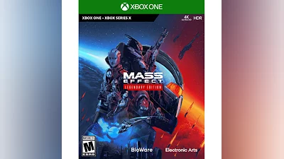 Mass Effect  Legendary Edition XBOX ONE X|S KEY