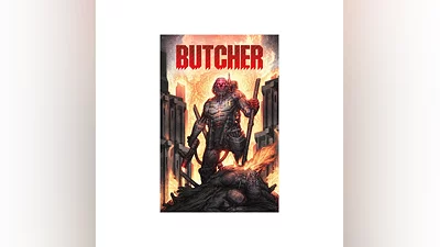 BUTCHER Xbox One & Xbox Series X|S activation