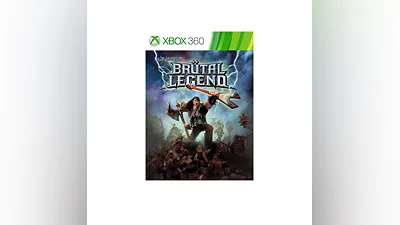 Brütal Legend Xbox One & Xbox Series X|S activation