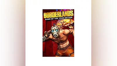 Borderlands: Game of the Year Edition Xbox activation