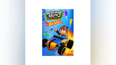 Beach Buggy Racing 2: Hot Wheels Edition Xbo activation