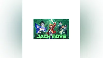 Jack Move   Steam key Global Region free +