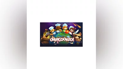 Overcooked   Steam Global Region free +