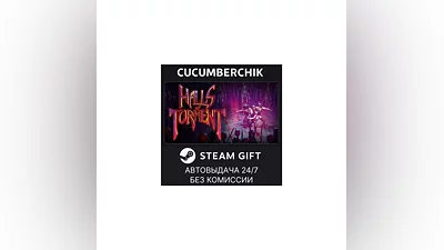 Halls of Torment STEAM GIFT AUTO RU+World