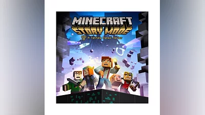 MINECRAFT: STORY MODE - A TELLTALE GAME (Steam M/ROW)