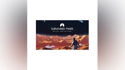 Surviving Mars: Below and Beyond XBOX ONE X|S KEY