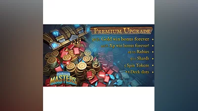 Minion Masters Premium Upgrade XBOX ONE X|S KEY