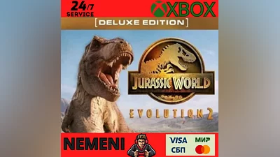 Jurassic World Evolution 2 Xbox One  X|S KEY