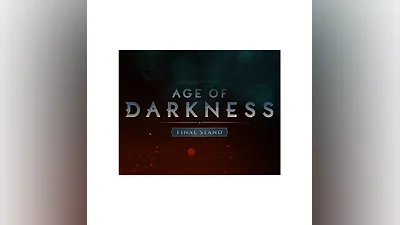 Age of Darkness Final Stand (steam key)