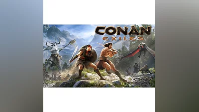 Conan Exiles   Steam Key  ️ Region Free
