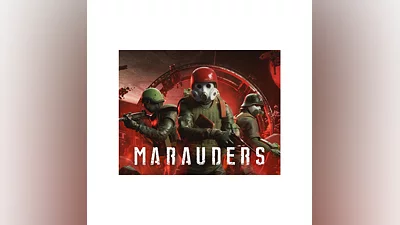 Marauders (steam key)
