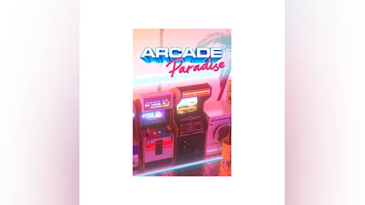 Arcade Paradise Xbox One & Xbox Series X|S activation