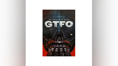 GTFO (STEAM KEY/RU+CIS+TR)