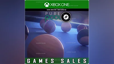 PURE POOL XBOX ONE|XS KEY