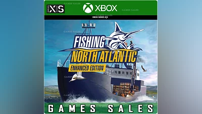 FISHING NORTH ATLANTIC ENHANCED EDITION XBOX X|S KEY