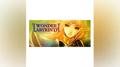 Record of Lodoss War Deedlit in Wonder Labyrinth XBOX