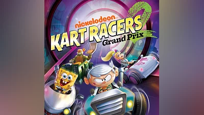 Nickelodeon Kart Racers 2: Grand Prix XBOX KEY